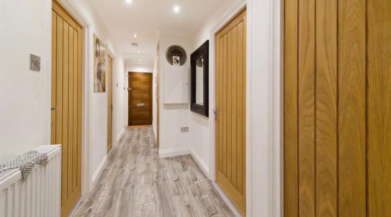 Luxury Double Blue Room Londra Dış mekan fotoğraf