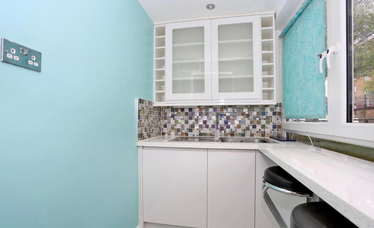 Luxury Double Blue Room Londra Dış mekan fotoğraf
